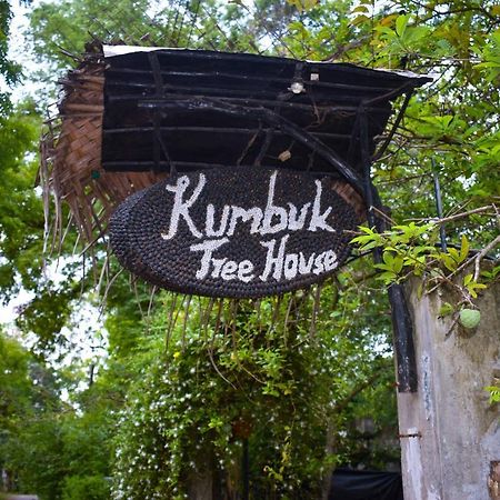 Вілла Kumbuk Tree House Тіссамахарама Екстер'єр фото
